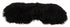 Dolce & Gabbana Black Cashmere Fur Women Beanie Women Hat